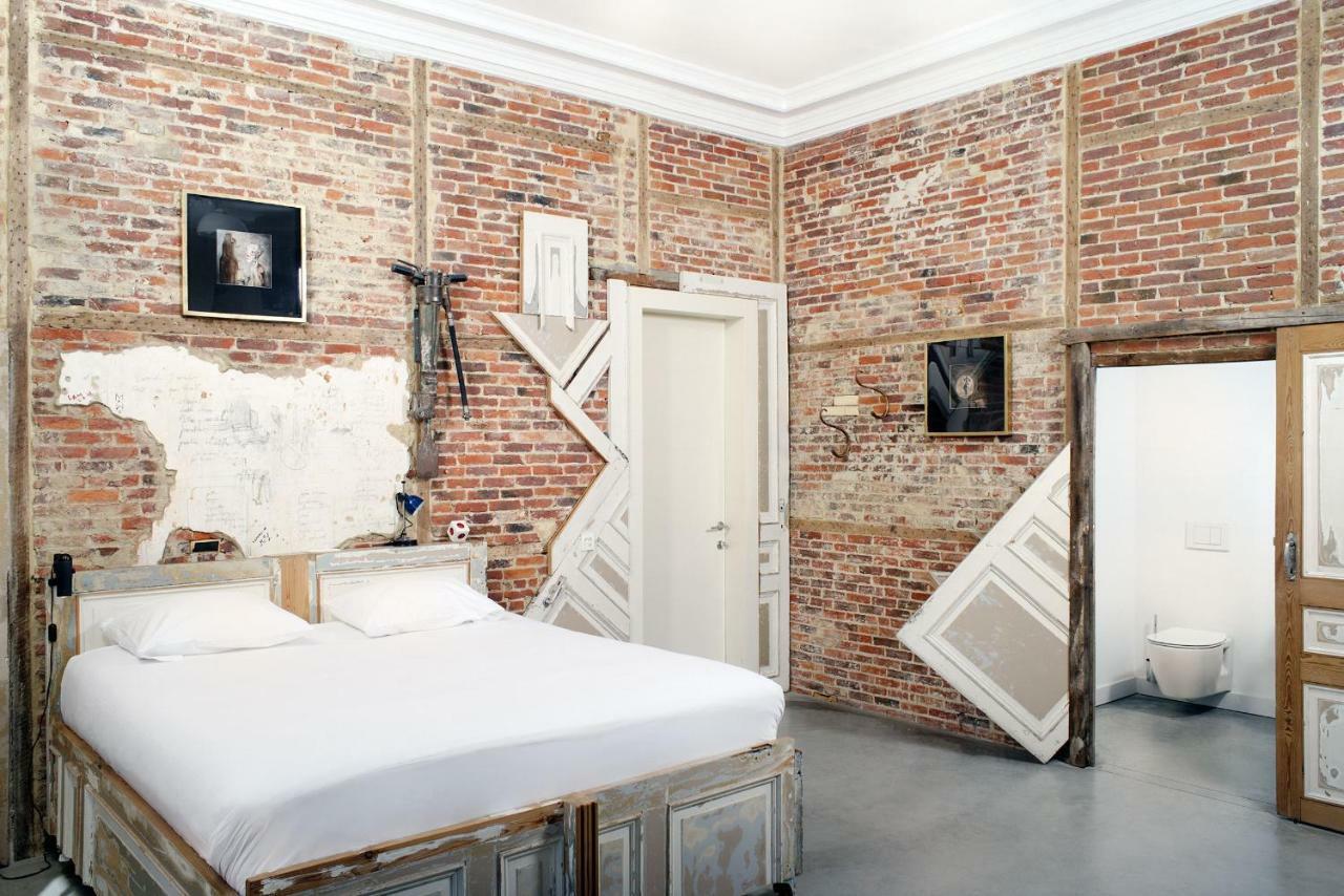 B&B Druum Bruselas Exterior foto