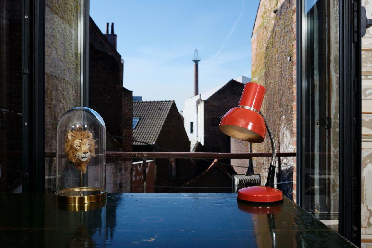 B&B Druum Bruselas Exterior foto