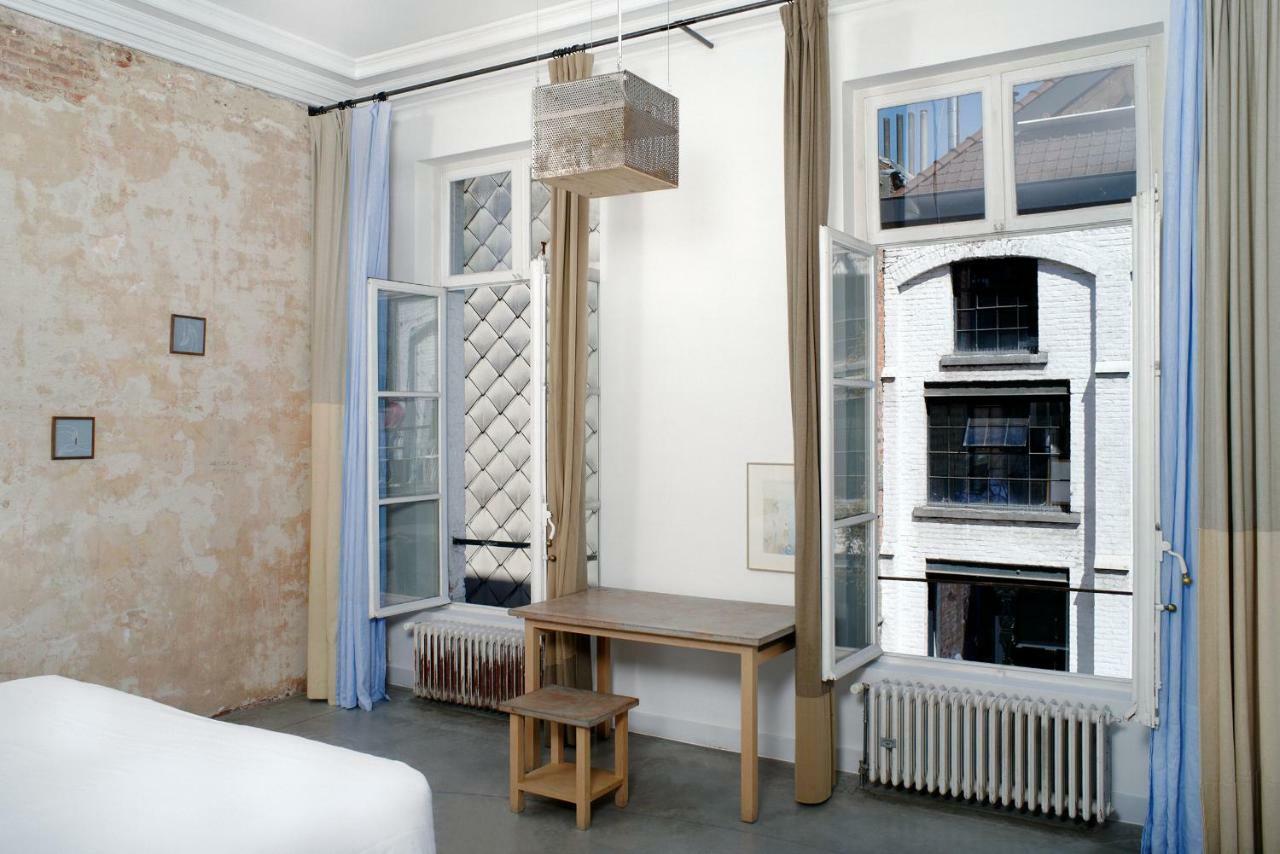 B&B Druum Bruselas Exterior foto