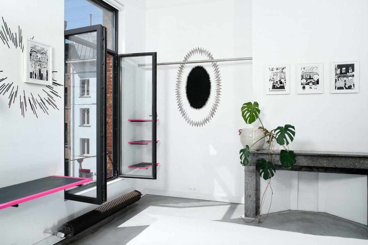 B&B Druum Bruselas Exterior foto